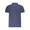 TOMMY HILFIGER POLO MANICHE CORTE UOMO BLU