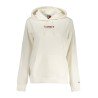 TOMMY HILFIGER FELPA SENZA ZIP DONNA BIANCO