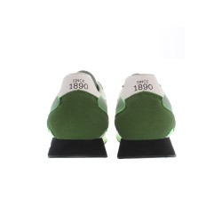 U.S. POLO   BEST PRICE CALZATURA SPORTIVA UOMO VERDE