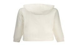TOMMY HILFIGER FELPA SENZA ZIP DONNA BIANCO