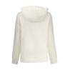 TOMMY HILFIGER FELPA SENZA ZIP DONNA BIANCO