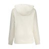 TOMMY HILFIGER FELPA SENZA ZIP DONNA BIANCO