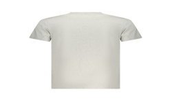 TOMMY HILFIGER T-SHIRT MANICHE CORTE UOMO GRIGIO