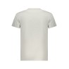 TOMMY HILFIGER T-SHIRT MANICHE CORTE UOMO GRIGIO