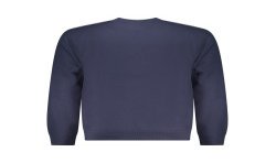 TOMMY HILFIGER FELPA SENZA ZIP UOMO BLU
