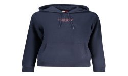 TOMMY HILFIGER FELPA SENZA ZIP DONNA BLU