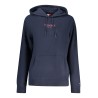 TOMMY HILFIGER FELPA SENZA ZIP DONNA BLU