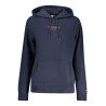 TOMMY HILFIGER FELPA SENZA ZIP DONNA BLU
