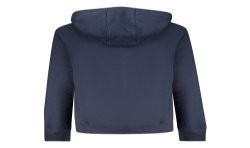 TOMMY HILFIGER FELPA SENZA ZIP DONNA BLU