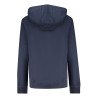 TOMMY HILFIGER FELPA SENZA ZIP DONNA BLU