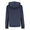 TOMMY HILFIGER FELPA SENZA ZIP DONNA BLU