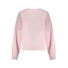 TOMMY HILFIGER FELPA SENZA ZIP DONNA ROSA