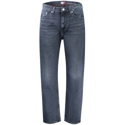 TOMMY HILFIGER JEANS DENIM UOMO BLU