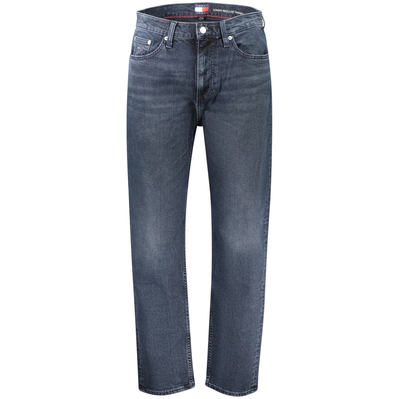 TOMMY HILFIGER JEANS DENIM UOMO BLU
