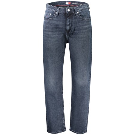 TOMMY HILFIGER JEANS DENIM UOMO BLU