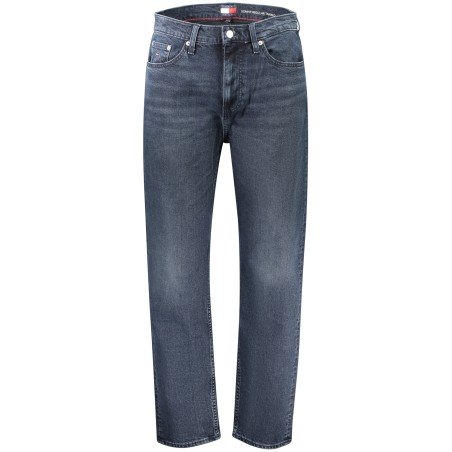 TOMMY HILFIGER JEANS DENIM UOMO BLU