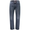 TOMMY HILFIGER JEANS DENIM UOMO BLU