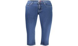 TOMMY HILFIGER JEANS DENIM DONNA BLU