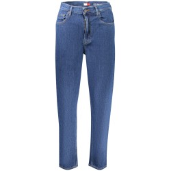 TOMMY HILFIGER JEANS DENIM DONNA BLU