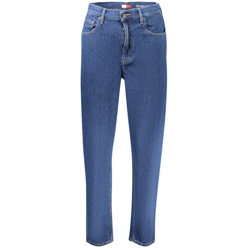 TOMMY HILFIGER JEANS DENIM DONNA BLU