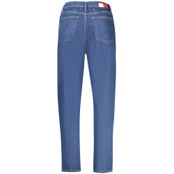 TOMMY HILFIGER JEANS DENIM DONNA BLU