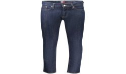 TOMMY HILFIGER JEANS DENIM UOMO BLU