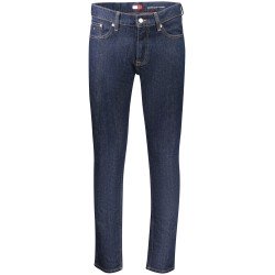TOMMY HILFIGER JEANS DENIM UOMO BLU