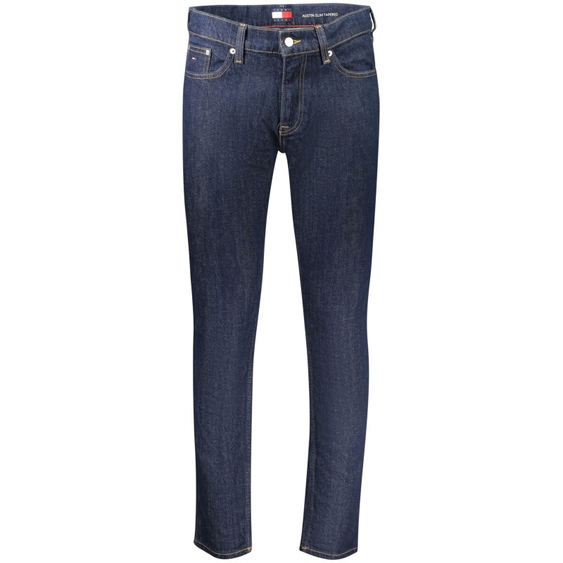 TOMMY HILFIGER JEANS DENIM UOMO BLU
