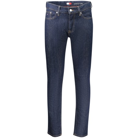TOMMY HILFIGER JEANS DENIM UOMO BLU