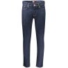 TOMMY HILFIGER JEANS DENIM UOMO BLU