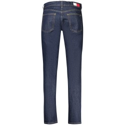 TOMMY HILFIGER JEANS DENIM UOMO BLU