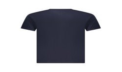 TOMMY HILFIGER T-SHIRT MANICHE CORTE UOMO BLU