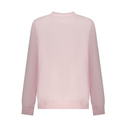 TOMMY HILFIGER FELPA SENZA ZIP DONNA ROSA