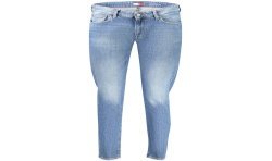 TOMMY HILFIGER JEANS DENIM DONNA BLU
