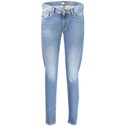 TOMMY HILFIGER JEANS DENIM DONNA BLU