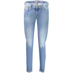 TOMMY HILFIGER JEANS DENIM DONNA BLU