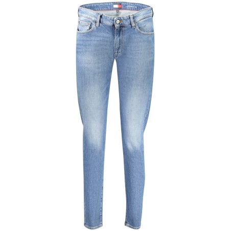 TOMMY HILFIGER JEANS DENIM DONNA BLU