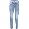 TOMMY HILFIGER JEANS DENIM DONNA BLU