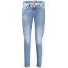 TOMMY HILFIGER JEANS DENIM DONNA BLU
