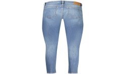 TOMMY HILFIGER JEANS DENIM DONNA BLU