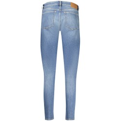 TOMMY HILFIGER JEANS DENIM DONNA BLU