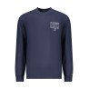 TOMMY HILFIGER FELPA SENZA ZIP UOMO BLU