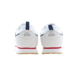 U.S. POLO   BEST PRICE CALZATURA SPORTIVA BAMBINO BIANCO