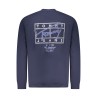 TOMMY HILFIGER FELPA SENZA ZIP UOMO BLU