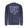 TOMMY HILFIGER FELPA SENZA ZIP UOMO BLU