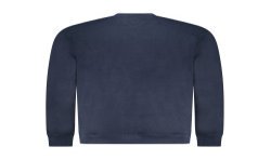 TOMMY HILFIGER FELPA SENZA ZIP UOMO BLU