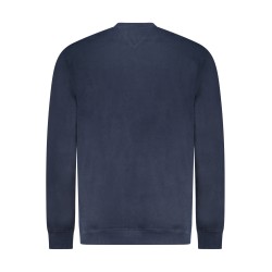 TOMMY HILFIGER FELPA SENZA ZIP UOMO BLU