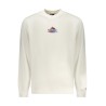 TOMMY HILFIGER FELPA SENZA ZIP UOMO BIANCO