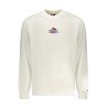 TOMMY HILFIGER FELPA SENZA ZIP UOMO BIANCO