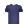 CALVIN KLEIN T-SHIRT MANICHE CORTE UOMO BLU